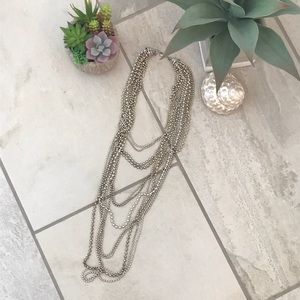 🔥FINAL SALE! Stunning metal necklace
